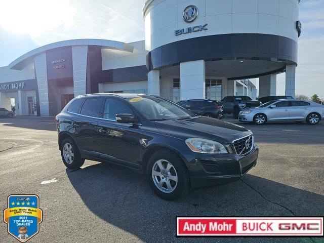 used 2012 Volvo XC60 car, priced at $7,550