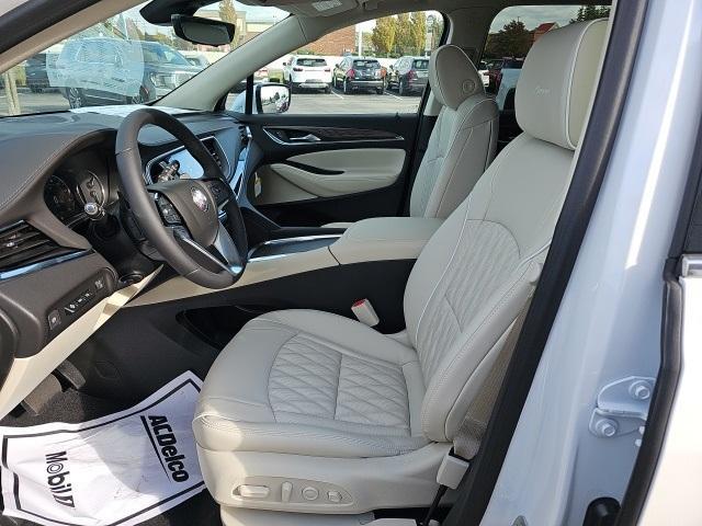 new 2024 Buick Enclave car, priced at $54,990