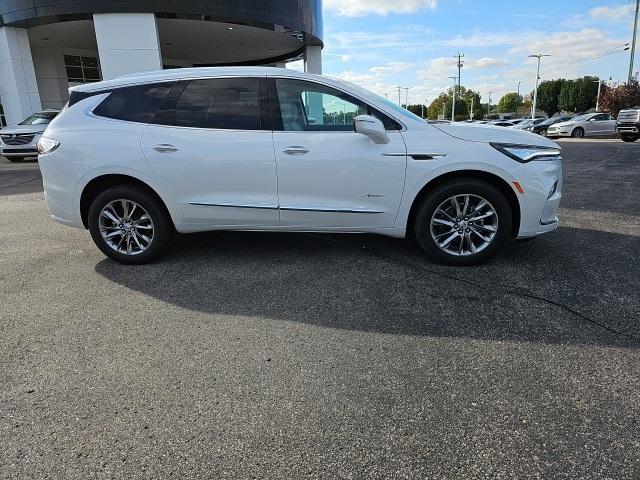 new 2024 Buick Enclave car, priced at $54,990