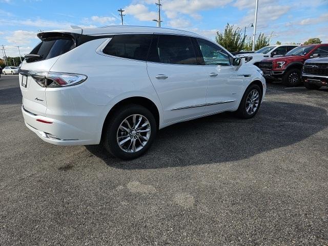 new 2024 Buick Enclave car, priced at $53,990
