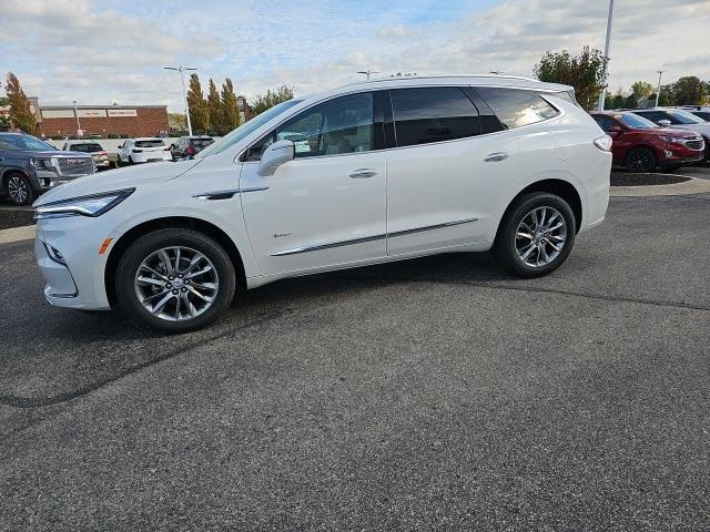 new 2024 Buick Enclave car, priced at $53,990
