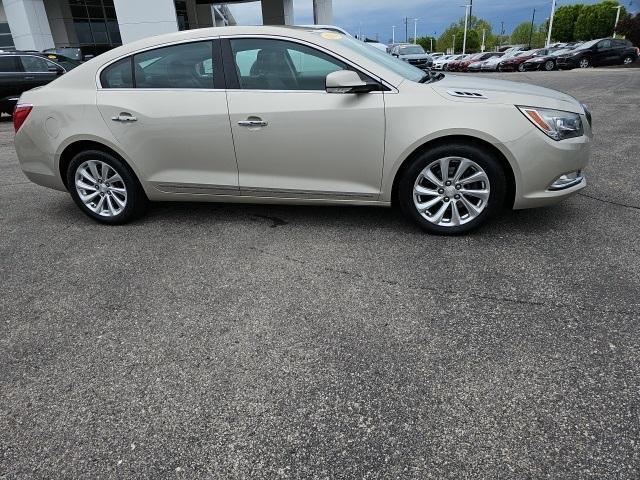 used 2014 Buick LaCrosse car, priced at $10,100