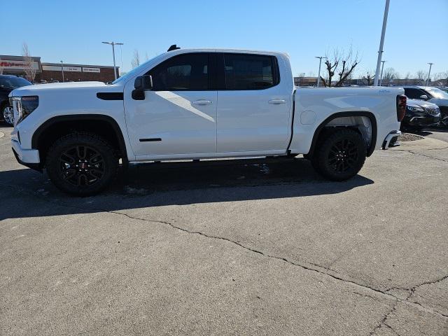 new 2024 GMC Sierra 1500 car, priced at $56,900