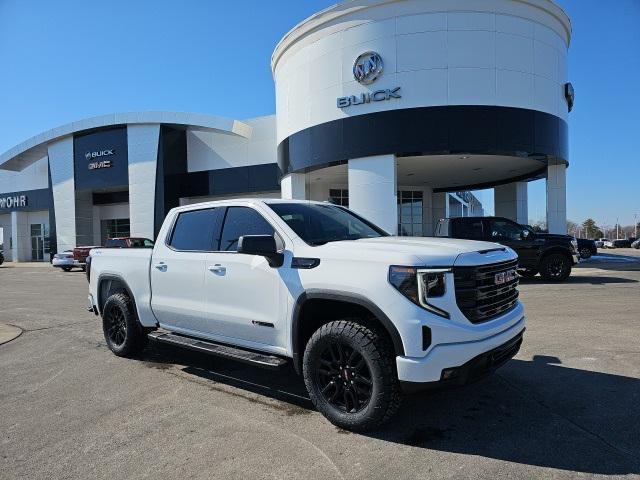 new 2024 GMC Sierra 1500 car, priced at $56,900