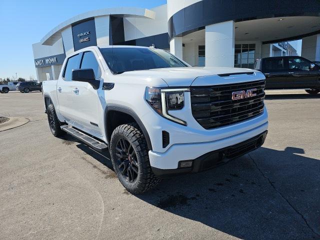 new 2024 GMC Sierra 1500 car, priced at $56,900