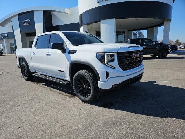 new 2024 GMC Sierra 1500 car, priced at $56,900