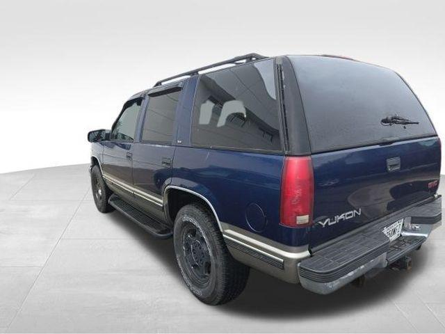 used 1999 GMC Yukon car, priced at $5,500