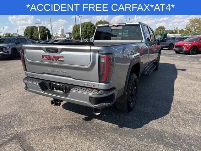 used 2024 GMC Sierra 2500 car, priced at $68,550