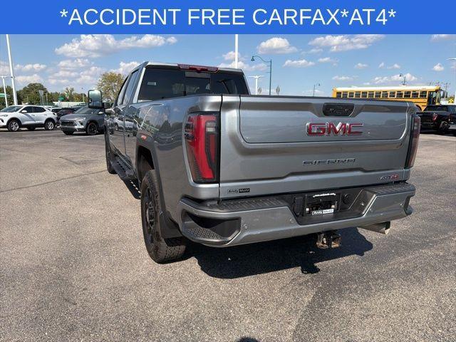 used 2024 GMC Sierra 2500 car, priced at $68,550