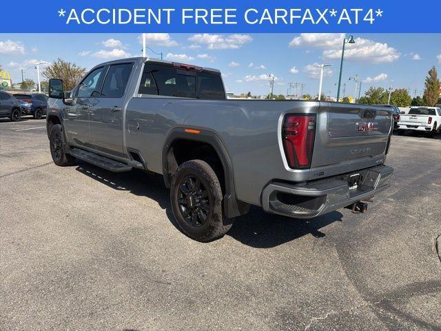 used 2024 GMC Sierra 2500 car, priced at $68,550
