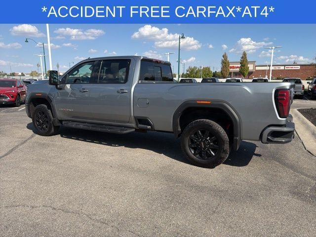 used 2024 GMC Sierra 2500 car, priced at $68,550