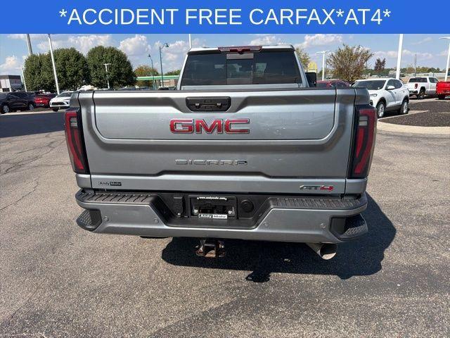 used 2024 GMC Sierra 2500 car, priced at $68,550