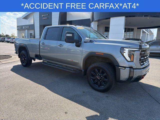 used 2024 GMC Sierra 2500 car, priced at $68,550