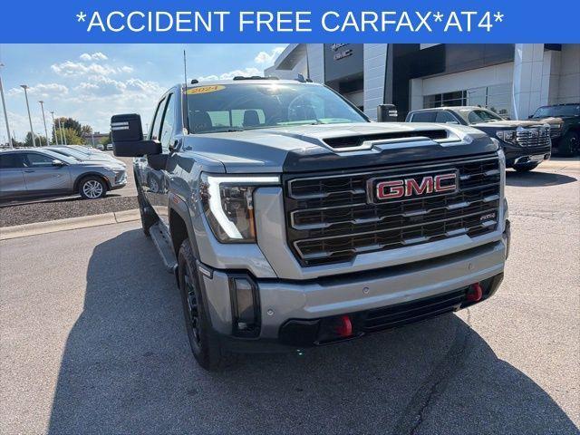 used 2024 GMC Sierra 2500 car, priced at $68,550