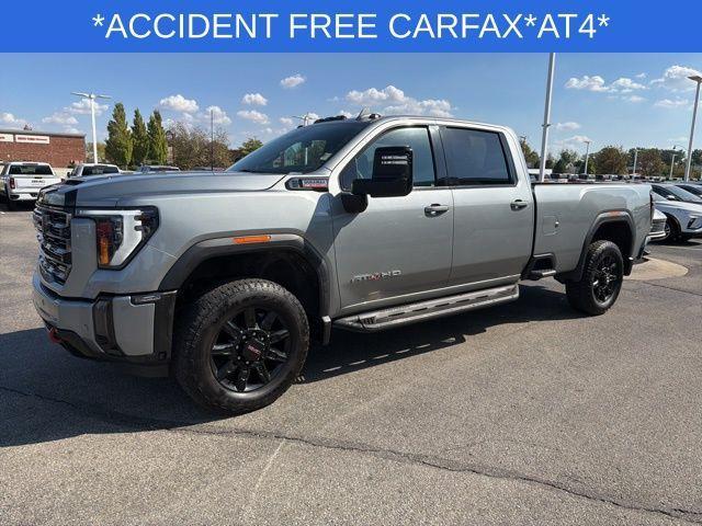 used 2024 GMC Sierra 2500 car, priced at $68,550