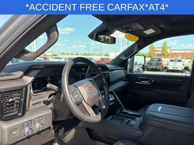 used 2024 GMC Sierra 2500 car, priced at $68,550