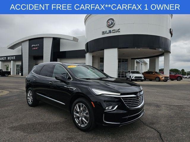 used 2022 Buick Enclave car, priced at $33,880