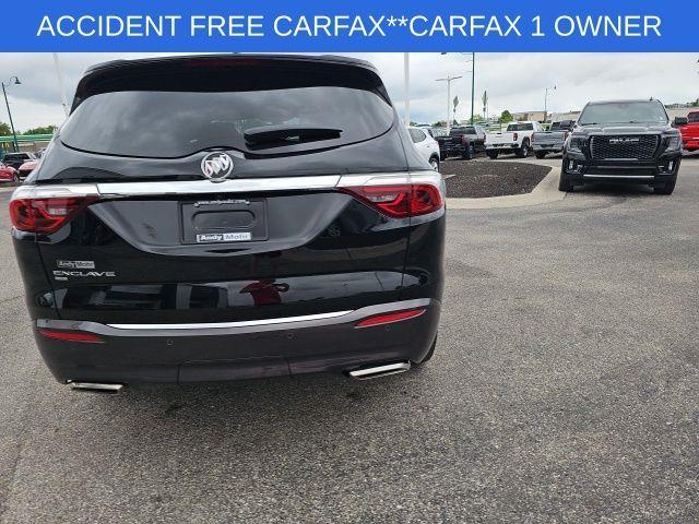 used 2022 Buick Enclave car, priced at $33,880