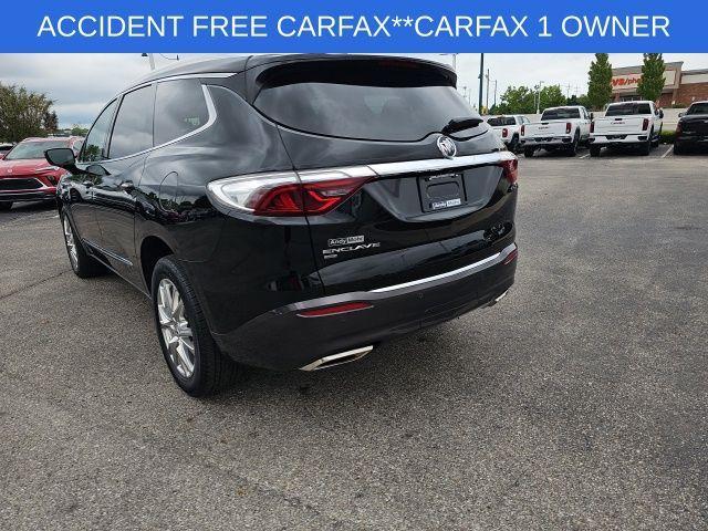 used 2022 Buick Enclave car, priced at $33,880