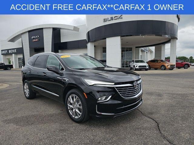 used 2022 Buick Enclave car, priced at $33,880