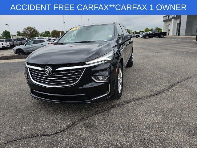 used 2022 Buick Enclave car, priced at $33,880