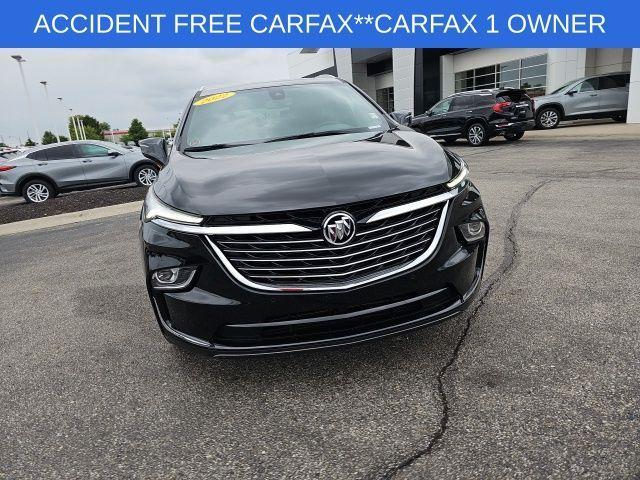 used 2022 Buick Enclave car, priced at $33,880