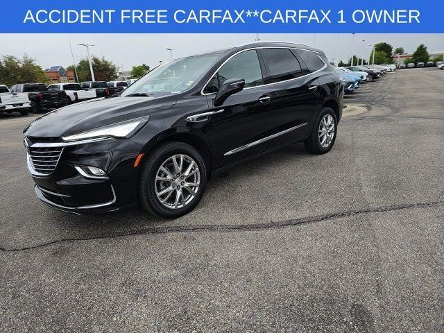 used 2022 Buick Enclave car, priced at $33,880