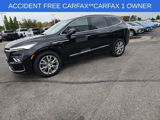 used 2022 Buick Enclave car, priced at $33,880