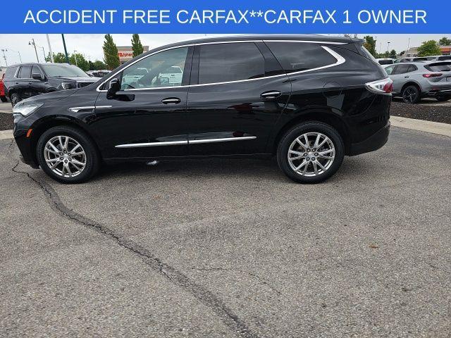 used 2022 Buick Enclave car, priced at $33,880