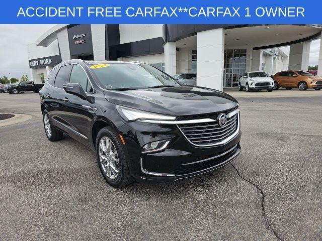 used 2022 Buick Enclave car, priced at $33,880