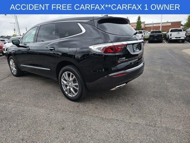 used 2022 Buick Enclave car, priced at $33,880