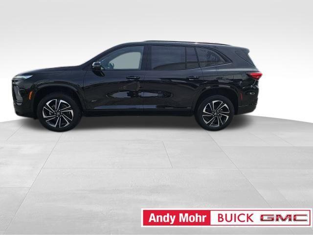 new 2025 Buick Enclave car, priced at $46,112