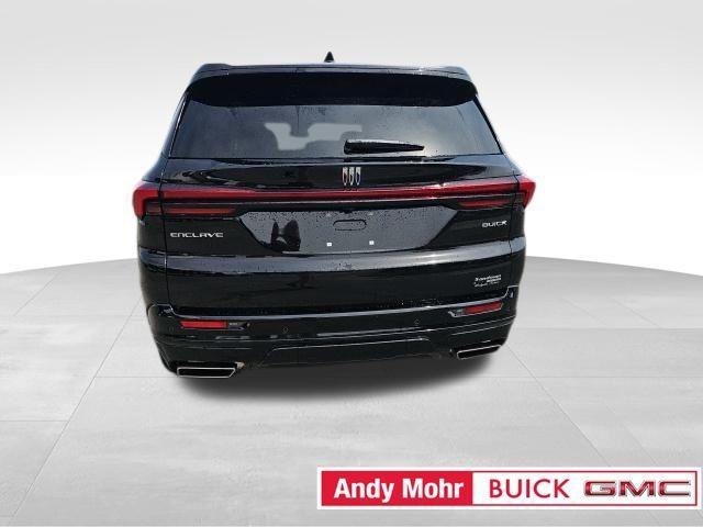 new 2025 Buick Enclave car, priced at $46,112