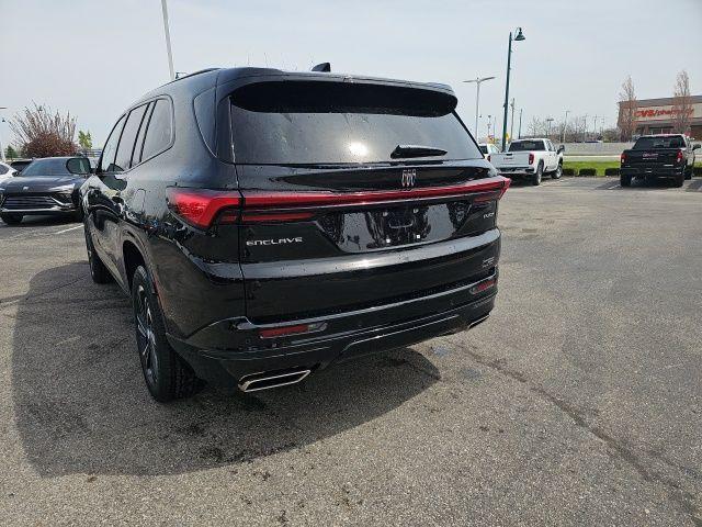 new 2025 Buick Enclave car, priced at $48,005