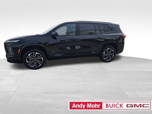 new 2025 Buick Enclave car, priced at $46,112
