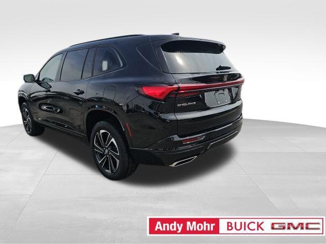 new 2025 Buick Enclave car, priced at $46,112