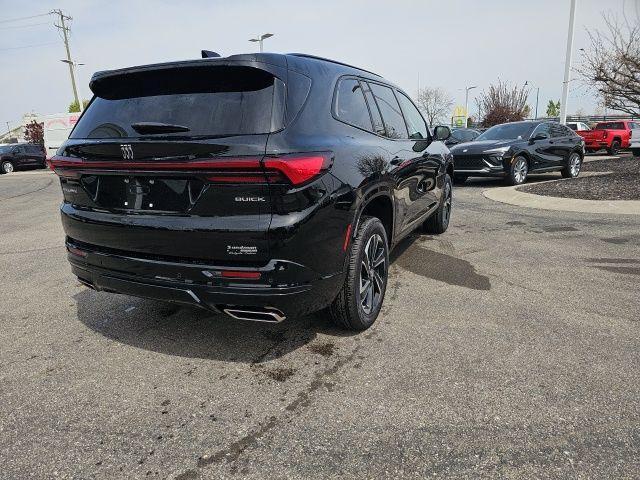 new 2025 Buick Enclave car, priced at $48,005