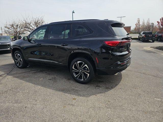 new 2025 Buick Enclave car, priced at $48,005