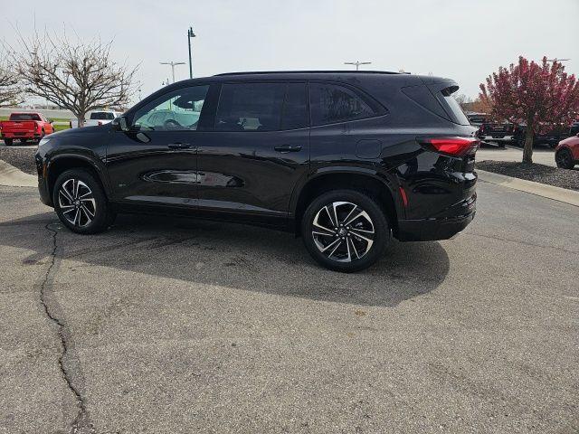 new 2025 Buick Enclave car, priced at $48,005