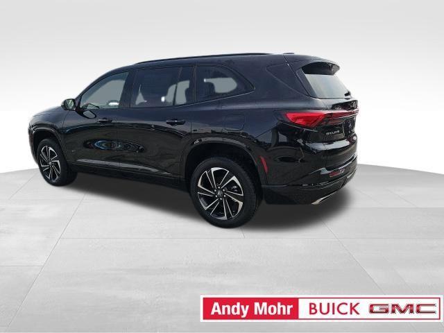 new 2025 Buick Enclave car, priced at $46,112