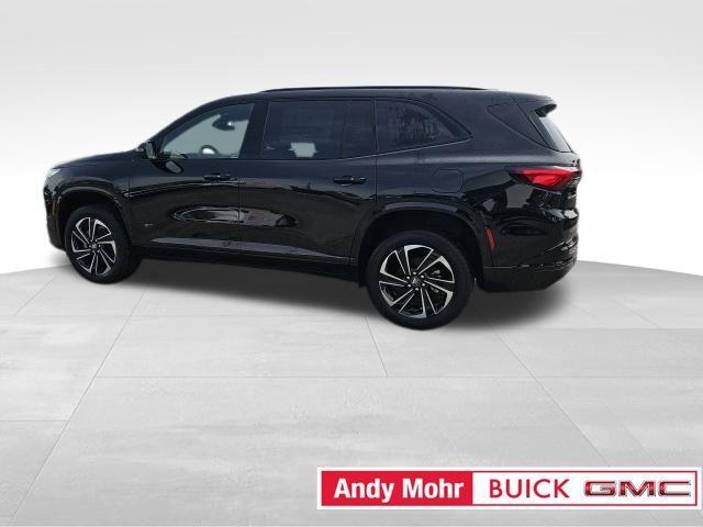 new 2025 Buick Enclave car, priced at $46,112