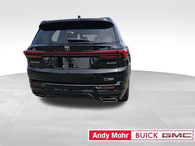 new 2025 Buick Enclave car, priced at $46,112