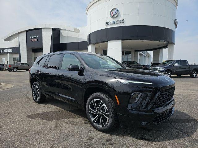 new 2025 Buick Enclave car, priced at $48,005