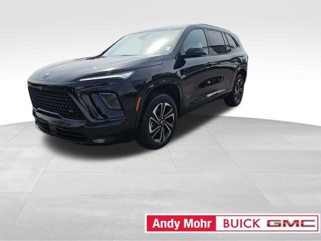 new 2025 Buick Enclave car, priced at $46,112