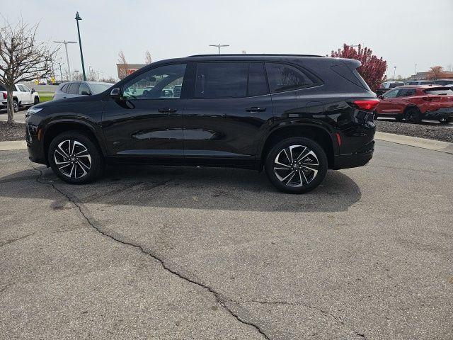 new 2025 Buick Enclave car, priced at $48,005