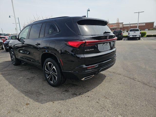 new 2025 Buick Enclave car, priced at $48,005