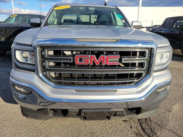 used 2016 GMC Sierra 1500 car, priced at $21,800