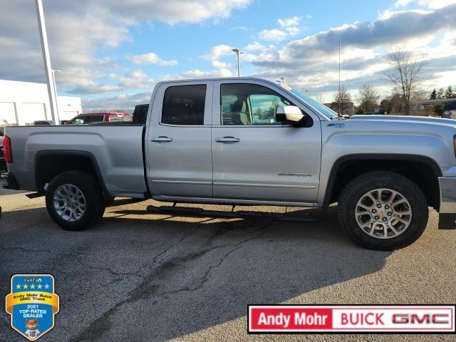 used 2016 GMC Sierra 1500 car, priced at $21,800