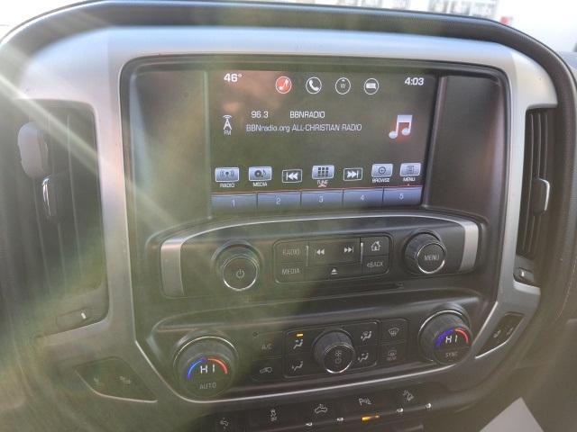 used 2016 GMC Sierra 1500 car, priced at $21,800