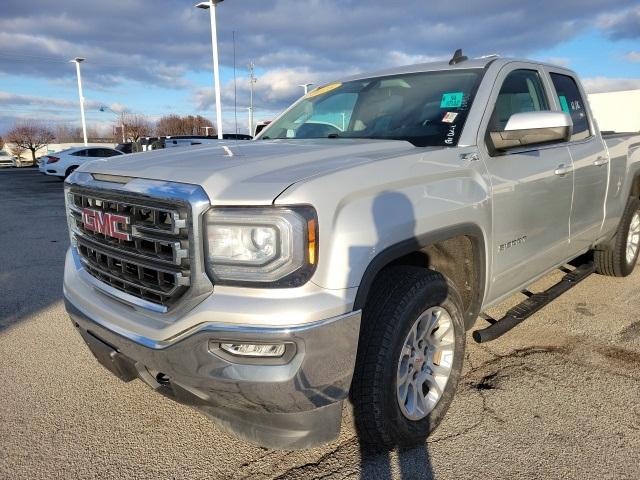 used 2016 GMC Sierra 1500 car, priced at $21,800